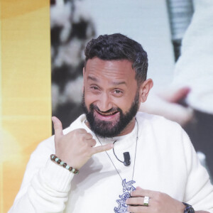 Exclusif - Cyril Hanouna - Enregistrement de l'émission "TPMP (Touche Pas à Mon Poste)", présentée par C.Hanouna et diffusée en direct sur C8 le 2 novembre © Jack Tribeca / Bestimage