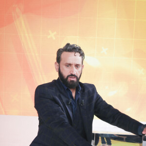 Exclusif - Cyril Hanouna - Sur le plateau de l'émission TPMP (Touche Pas à Mon Poste) présentée en direct par C.Hanouna et diffusée sur C8 - Paris le 20/09/2022 - © Jack Tribeca / Bestimage