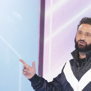 Exclusif - Cyril Hanouna sur le plateau de l'émission TPMP (Touche Pas à Mon Poste) présentée par C.Hanouna et diffusée sur C8 à Paris, France, le 2 septembre 2022. © Jack Tribeca/Bestimage