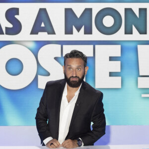 Exclusif - Cyril Hanouna lors de l'enregistrement des pilotes de la saison 2022 de TPMP (Touche pas à mon poste), à Paris, France, le 25 août 2022. © Jack Tribeca/Bestimage