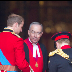 Prince William et prince Harry - Mariage du prince William et de Kate Middleton, 29 avril 2011.