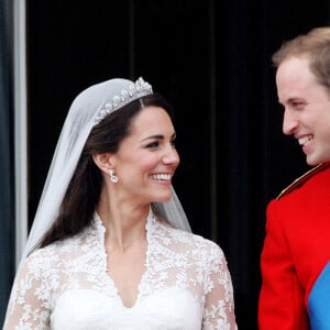 Mariage du prince William, duc de Cambridge et de Catherine Kate Middleton à Londres le 29 avril 2011 