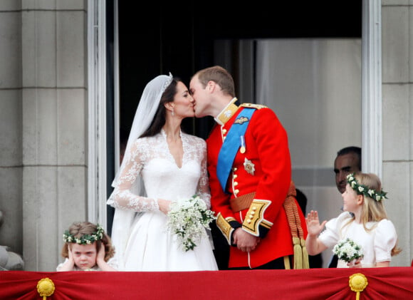 Mariage du prince William, duc de Cambridge et de Catherine Kate Middleton à Londres le 29 avril 2011 