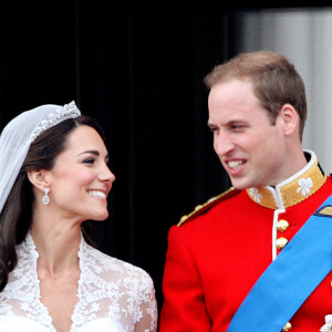 Mariage du prince William, duc de Cambridge et de Catherine Kate Middleton à Londres le 29 avril 2011
