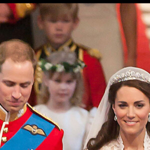 Mariage de Kate Middleton et du prince William d'Angleterre à Londres. Le 29 avril 2011 Credit: Ken Goff Rota/GoffPhotos.com