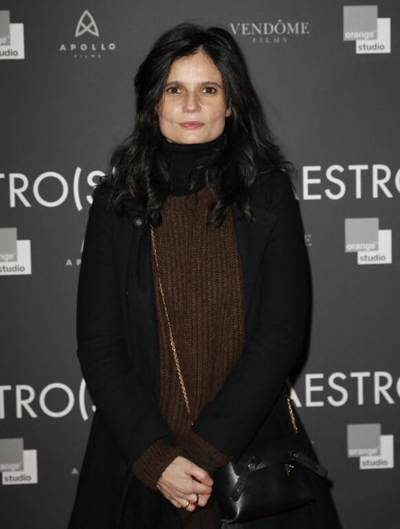 Salomé Lelouch - Avant-première du film "Maestro(s)" au Cinéma UGC Normandie à Paris le 5 décembre 2022. © Marc Ausset-Lacroix/Bestimage