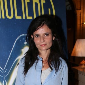 Exclusif - Salomé Lelouch - Dîner des Molières au salon Opéra Garnier de l'Hôtel Intercontinental à Paris, France, le 12 Septembre 2022. La cérémonie aura lieu le 30 Mai 2022 et sera diffusée sur France 3. © Bertrand Rindoff / Bestimage