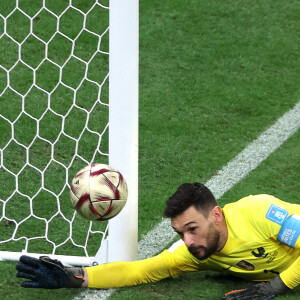 Match "France - Argentine (3-3 - tab 2-4)" en finale de la Coupe du Monde 2022 au Qatar (FIFA World Cup Qatar 2022) le 18 décembre 2022.