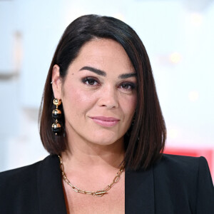 Exclusif - Lola Dewaere - Enregistrement de l'émission "Vivement Dimanche" au Studio Gabriel, présentée par M.Drucker, et diffusée sur France 3, de 13h30 à 15h, le 28 août © Guillaume Gaffiot / Bestimage