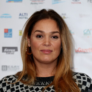 La membre du jury série Lola Dewaere lors du 19ème festival des créations télévisuelles de Luchon, France, le 2 février 2017. © Patrick Bernard/Bestimage