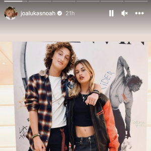 Joaluka Noah n'oublie pas Sasha Nikolic pour ses 18 ans