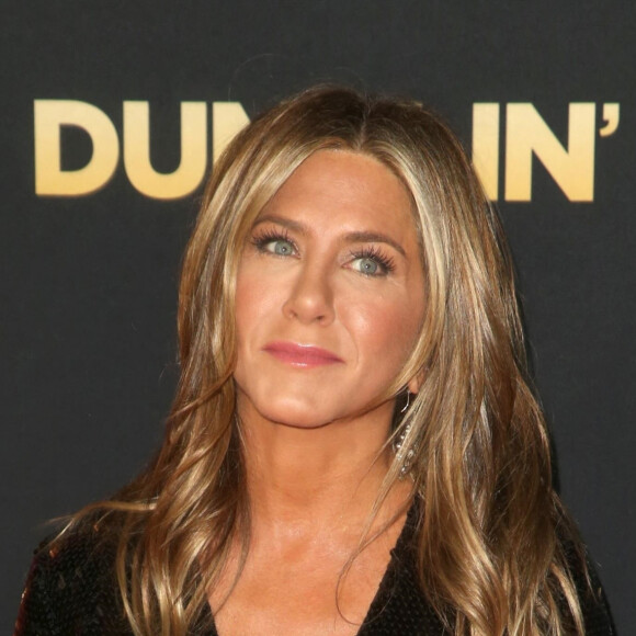 Jennifer Aniston à la première du film "Dumplin" au TCL Chinese 6 Theater à Los Angeles, Californie, Etats-Unis, le 6 décembre 2018. 