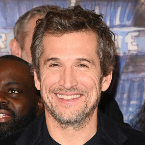Guillaume Canet - Première du film Astérix et Obélix "L'Empire du Milieu" au cinéma Le Grand Rex à Paris. © Coadic Guirec/Bestimage 