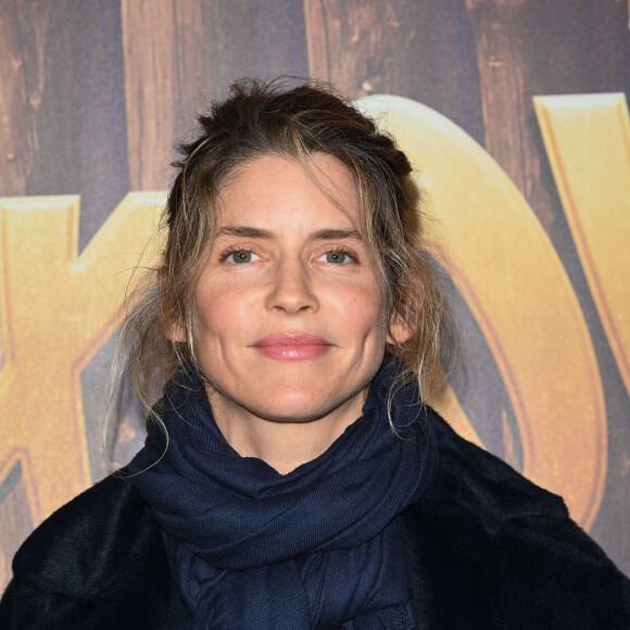 Alice Taglioni - Première du film Astérix et Obélix "L'Empire du Milieu" au cinéma Le Grand Rex à Paris le 15 janvier 2023. © Coadic Guirec/Bestimage 