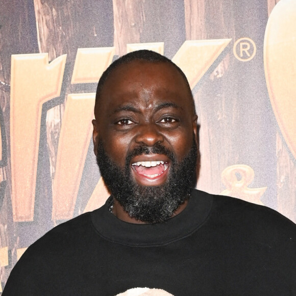 Issa Doumbia - Première du film Astérix et Obélix "L'Empire du Milieu" au cinéma Le Grand Rex à Paris le 15 janvier 2023. © Coadic Guirec/Bestimage 