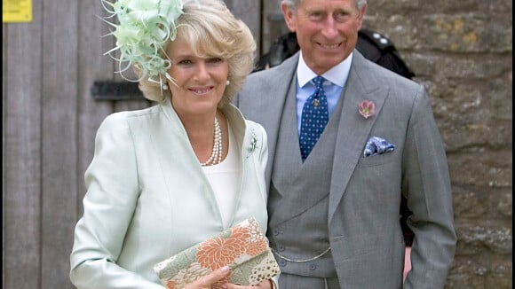 Charles et Camilla : leur mariage empêché par "une force cosmique", récit lunaire