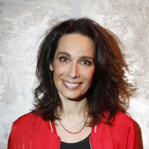 Exclusif - Marie Fugain - Représentation de "La voie des femmes" au théâtre de Passy à Paris @ Denis Guignebourg / Bestimage 
