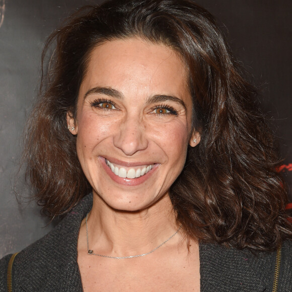 Exclusif - Marie Fugain - Célébrités à la 2ème repésentation "An Evening With Al Pacino" au théâtre de Paris à Paris, France, le 23 octobre 2018. © Coadic Guirec/Bestimage 