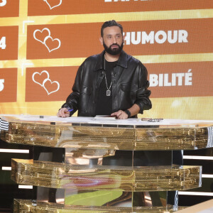 Exclusif - Cyril Hanouna - Enregistrement de l'émission "TPMP (Touche Pas à Mon Poste)", présentée par C.Hanouna et diffusée en direct sur C8 le 6 janvier © Jack Tribeca / Bestimage 