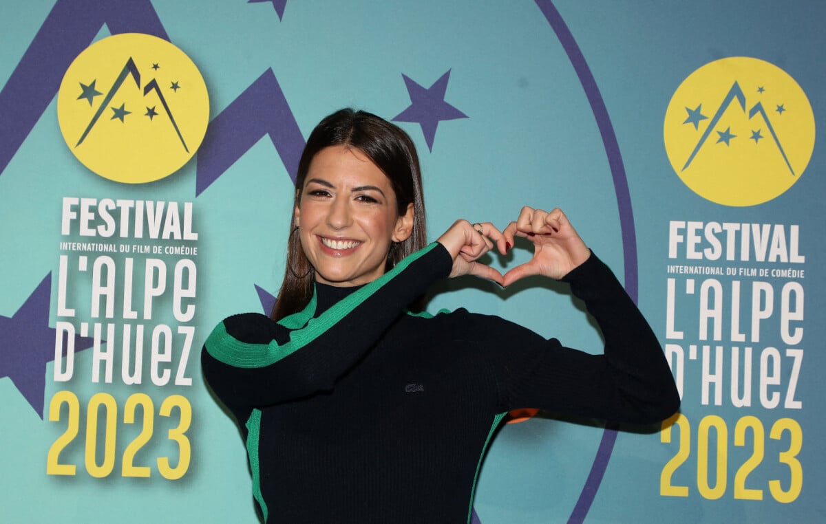 Photo Hélène Mannarino 26e Festival de l'Alpe d'Huez, le 20 janvier