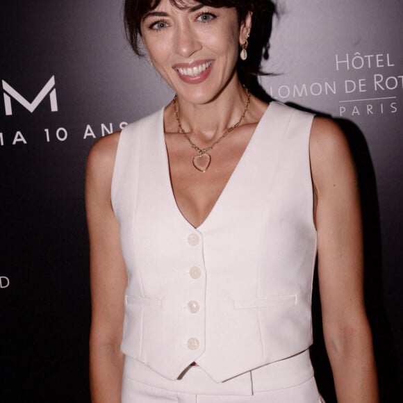 Exclusif - Nolwenn Leroy - Moma Group fête son 10ème anniversaire à l'hôtel Salomon de Rothschild à Paris le 5 septembre 2022. Promoteur d'un art de vivre à la française, le PDG de Moma Group promet de créer 40 nouvelles adresses à travers le monde en faisant rayonner ses concepts emblématiques que sont Café Pérouse, Noto, Casa Amour et Mimosa. © Rachid Bellak/Bestimage 