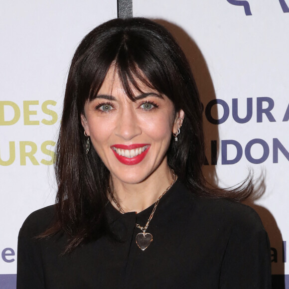 Exclusif - Nolwenn Leroy - Coulisses du XVème gala pour la Fondation Recherche Alzheimer à l'Olympia à Paris. Sous la direction artistique de P. Souchon, des grands noms de la chanson française se mobilisent autour d'un concert sur le thème "2 générations chantent pour la 3ème". L'intégralité des bénéfices de cette soirée servira à financer la recherche sur la maladie d'Alzheimer. © Bertrand Rindoff/Bestimage 