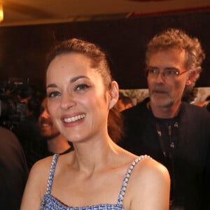 Exclusif - Marion Cotillard - Première du film Astérix et Obélix "L'Empire du Milieu" au cinéma Le Grand Rex à Paris le 15 janvier 2023. © Bertrand Rindoff / Bestimage 