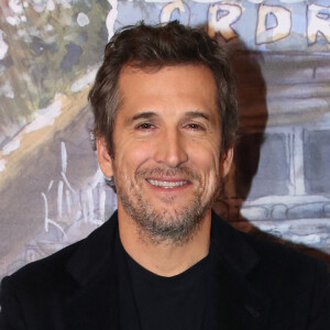 Exclusif - Guillaume Canet - Première du film Astérix et Obélix "L'Empire du Milieu" au cinéma Le Grand Rex à Paris © Bertrand Rindoff / Bestimage 