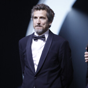 Guillaume Canet lors de la cérémonie de clôture de la 19ème édition du Festival International du Film de Marrakech (FIFM) au Palais des Congrès à Marrakech, le 19 novembre 2022. © Denis Guignebourg/Bestimage 