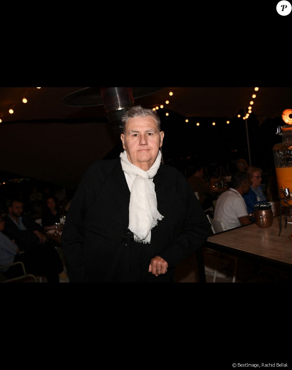 Exclusif - Pierre Ménès - Soirée du 110ème anniversaire du groupe Barrière à l'hôtel Herrmitage suivie d'une after sur la plage "Les Albatros" lors de la clôture du 8ème Festival du Cinéma et Musique de Film de La Baule le 23 juillet 2022. © Rachid Bellak/Bestimage