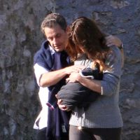 Nicolas Sarkozy devenu père de Giulia à 56 ans : d'où vient le prénom de son quatrième enfant ?