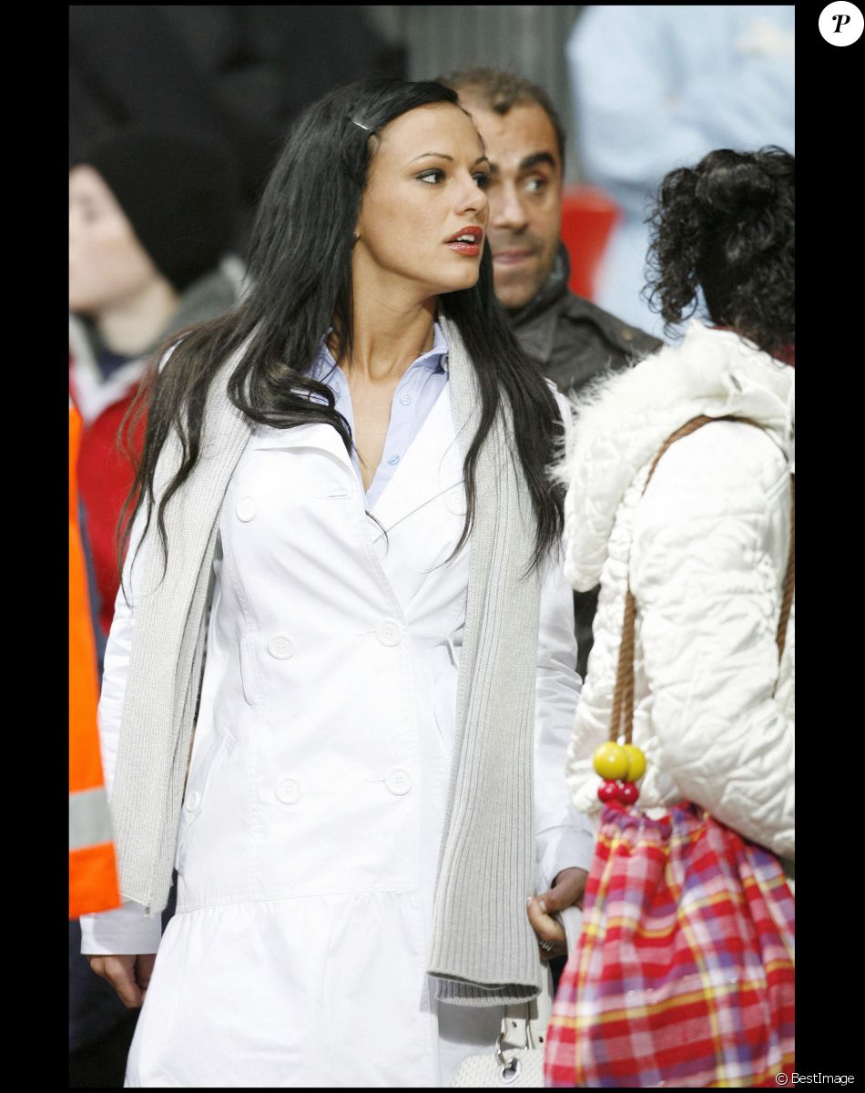 Archives - Nereida Gallardo, l'ancienne petite amie de Cristiano Ronaldo.