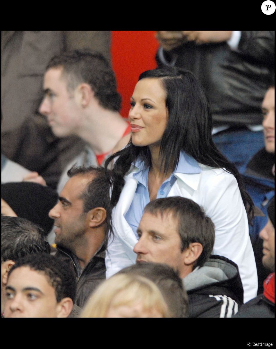 Archives - Nereida Gallardo, l'ancienne petite amie de Cristiano Ronaldo.