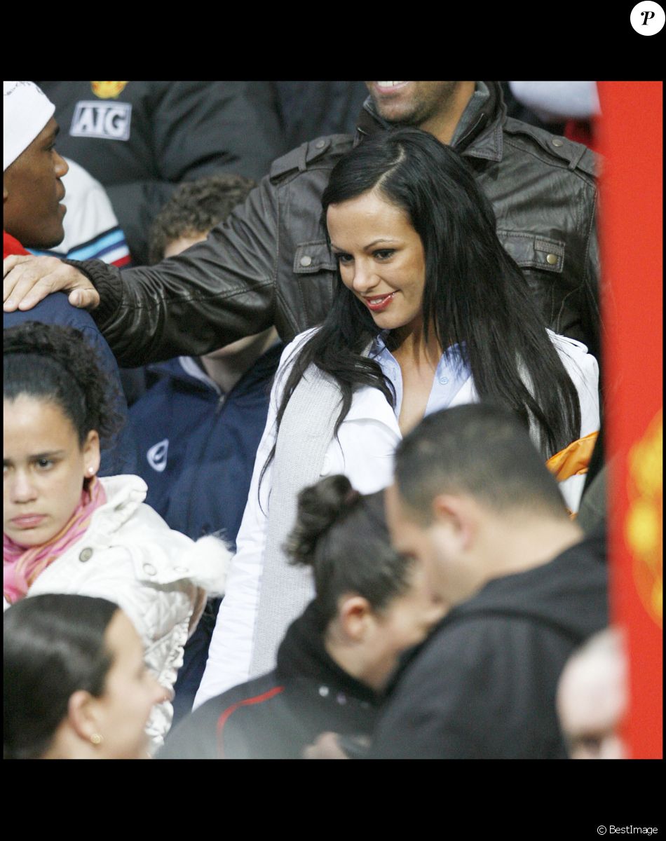 Archives - Nereida Gallardo, l'ancienne petite amie de Cristiano Ronaldo.
