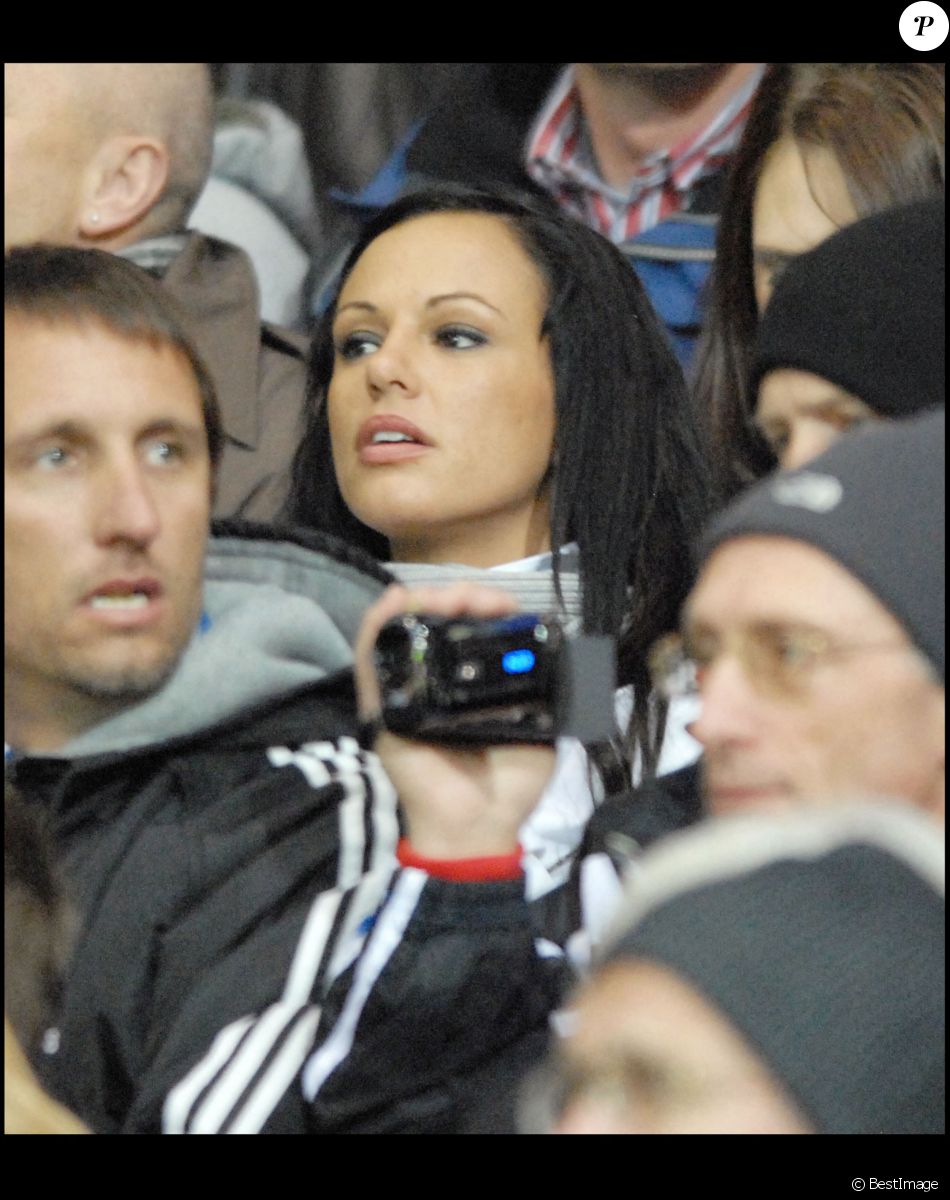 Archives - Nereida Gallardo, l'ancienne petite amie de Cristiano Ronaldo.
