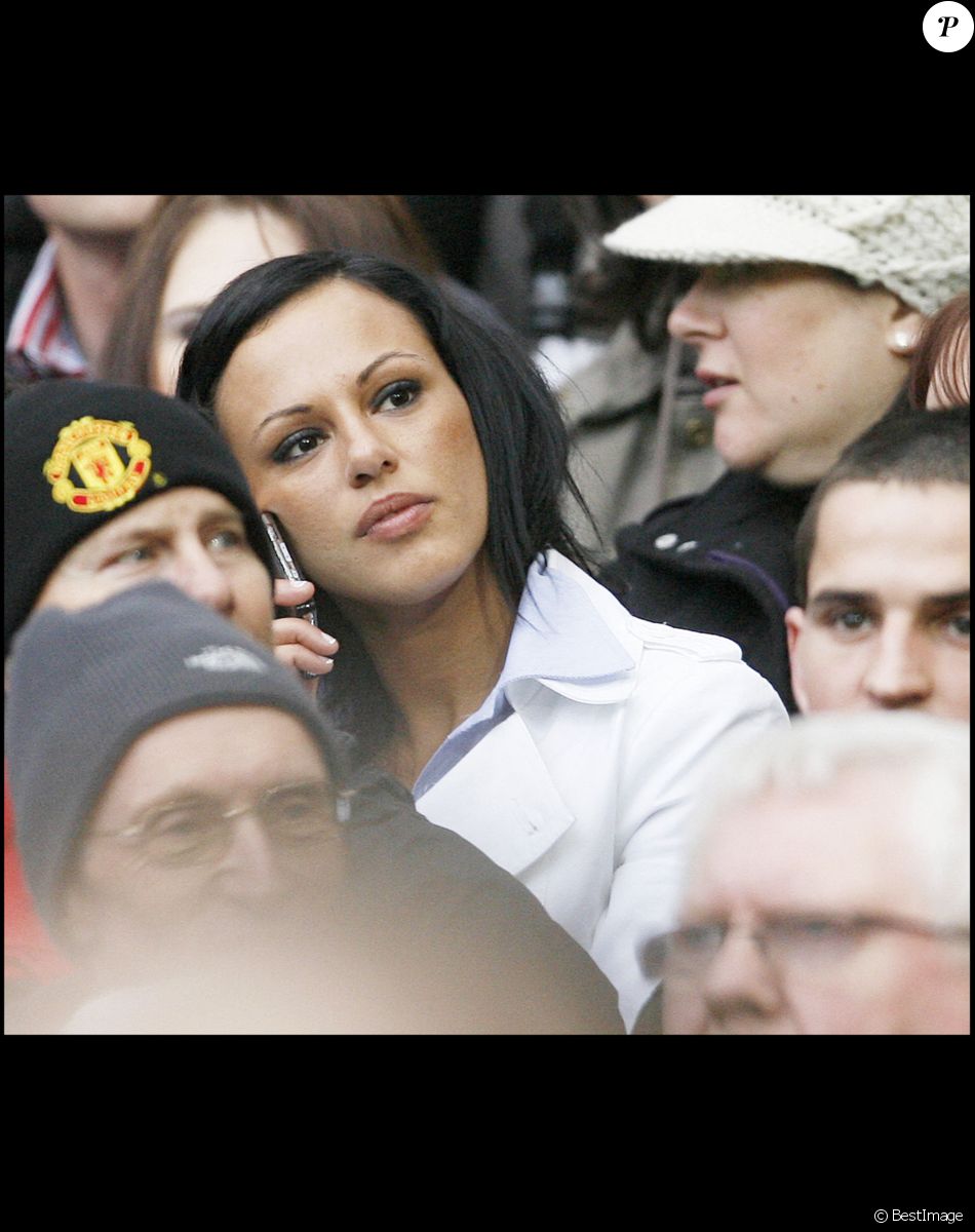 Archives - Nereida Gallardo, l'ancienne petite amie de Cristiano Ronaldo.