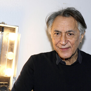 Exclusif - Portrait de Richard Berry. © Cédric Perrin / Bestimage 