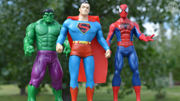 Soldes 2023 : Promo imbattable sur jouets Marvel - Purepeople