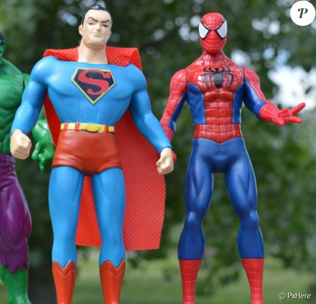 Votre enfant va devenir un vrai super-héros avec ces jouets Marvel en soldes sur la Fnac