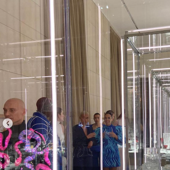 Captures Instagram @zaz_off