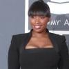 Jennifer Hudson dans une robe Victoria Beckham 