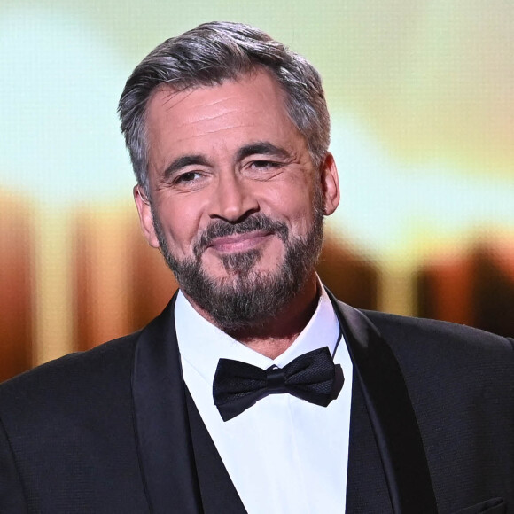 Olivier Minne lors de la 37ème cérémonie des Victoires de la musique à la Seine musicale de Boulogne-Billancourt. © Guirec Coadic/Bestimage