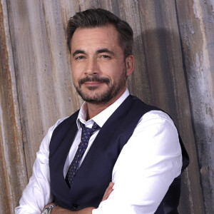 Portrait de Olivier Minne.