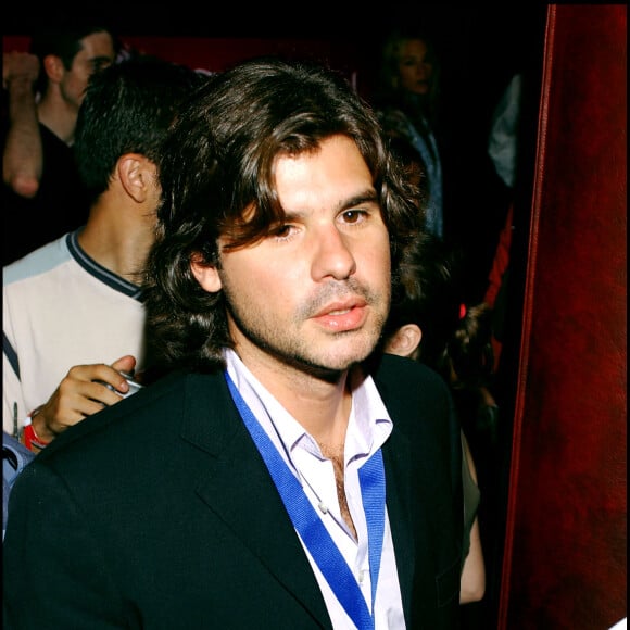 Antonio de la Rúa à Madrid en 2005