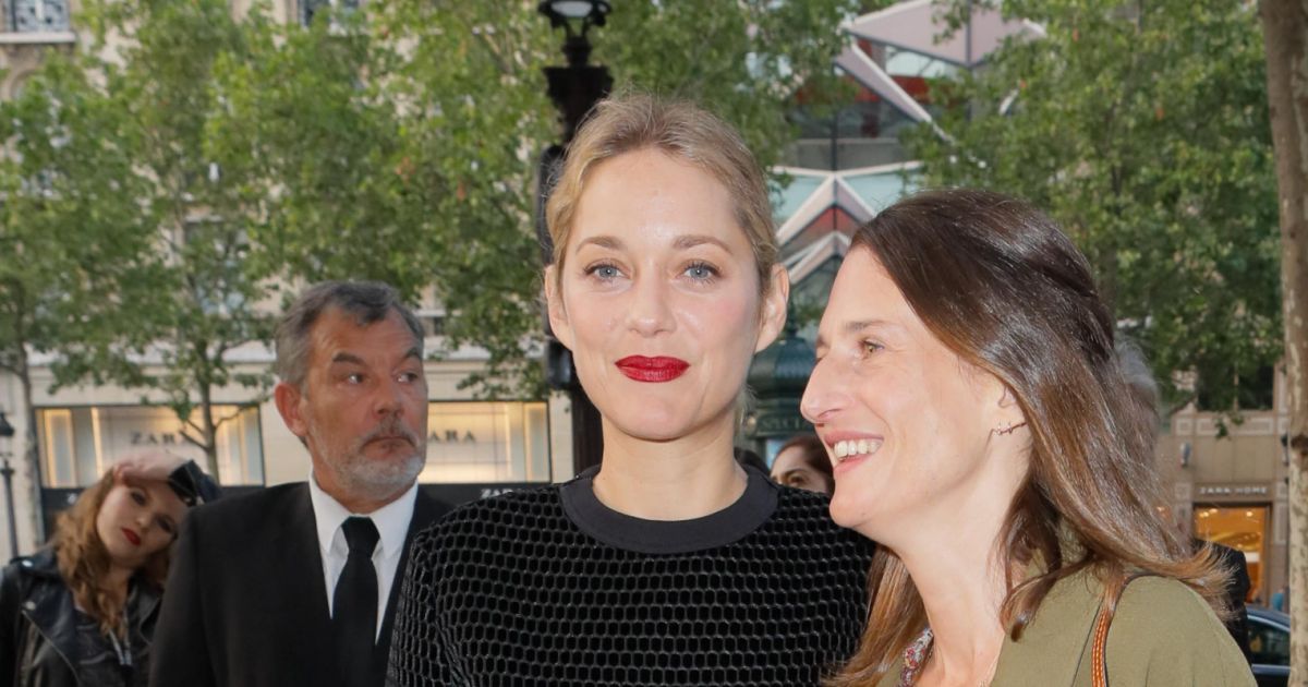 Marion Cotillard, Camille Cottin - Soirée d'ouverture de la 7ème