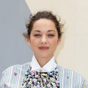 Marion Cotillard au photocall du défilé 2 de mode Haute-Couture automne-hiver 2022-2023 "Chanel" à Paris, France, le 5 juillet 2022. © Olivier Borde/Bestimage 