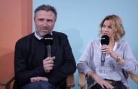 Ingrid Chauvin et Alexandre Brasseur en interview exclusive pour Purepeople.