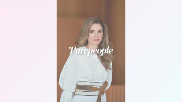 Rania de Jordanie : Bataille de looks avec une célèbre première dame, la reine assure à l'étranger