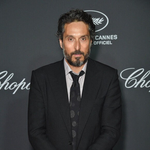 Vincent Elbaz - Photocall de la soirée des "Trophées Chopard 2022" lors du 75ème festival du film de Cannes. Le 19 mai 2022 © Olivier Borde / Bestimage 