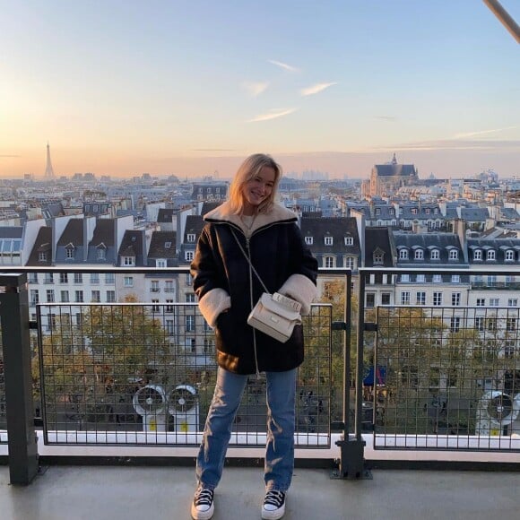 Ivana, la fille de Sébastien Cauet